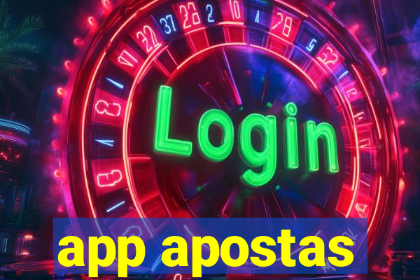 app apostas