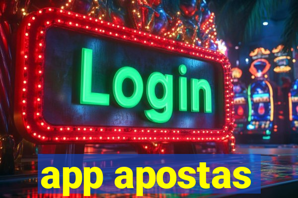 app apostas