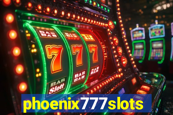 phoenix777slots