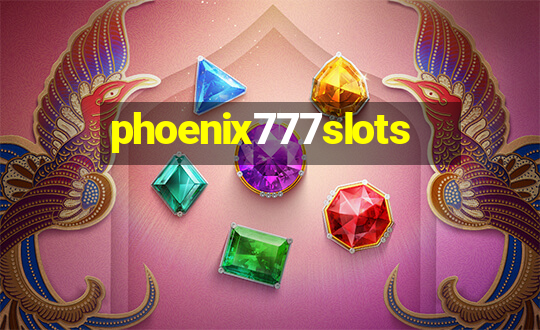 phoenix777slots