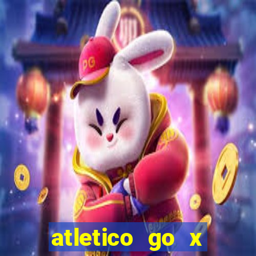 atletico go x athletico pr palpite