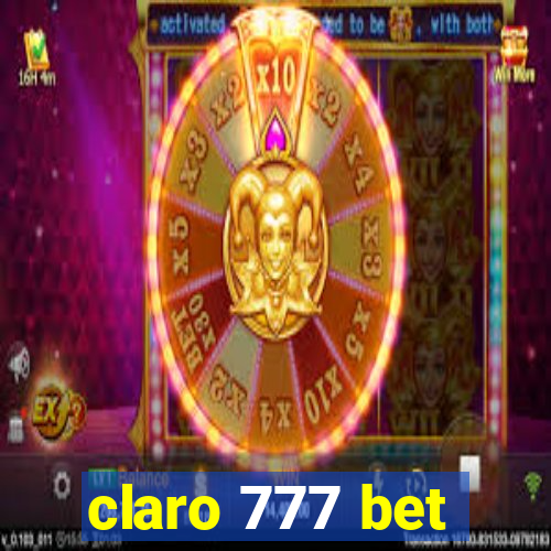 claro 777 bet