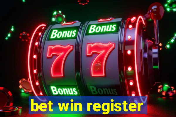 bet win register