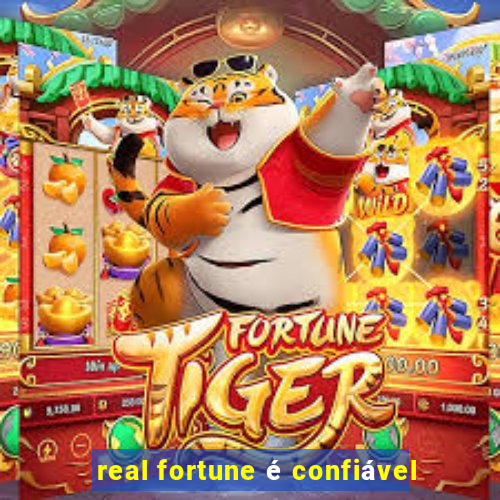 real fortune é confiável