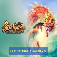 real fortune é confiável