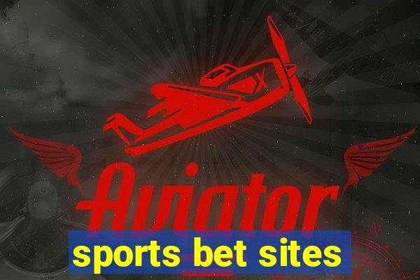 sports bet sites