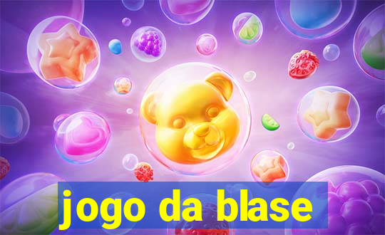 jogo da blase