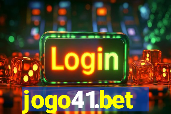 jogo41.bet