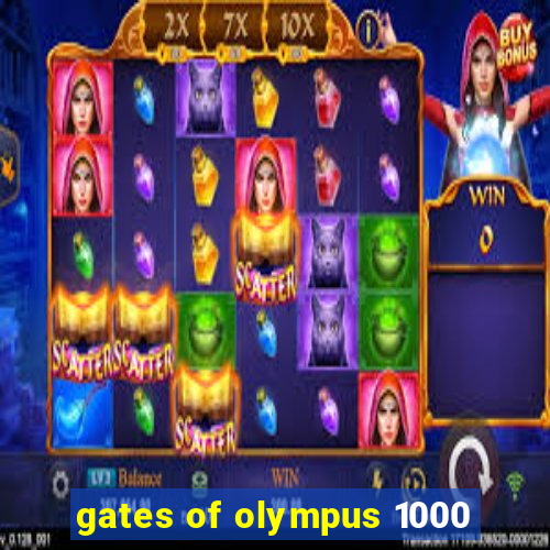 gates of olympus 1000