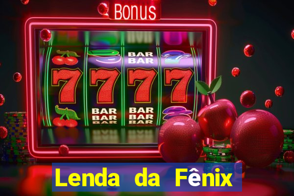 Lenda da Fênix códigos 2024