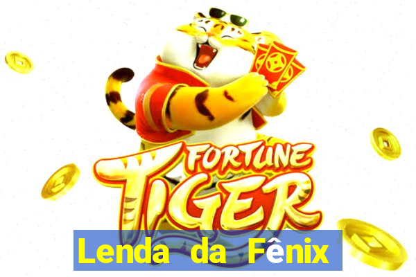 Lenda da Fênix códigos 2024