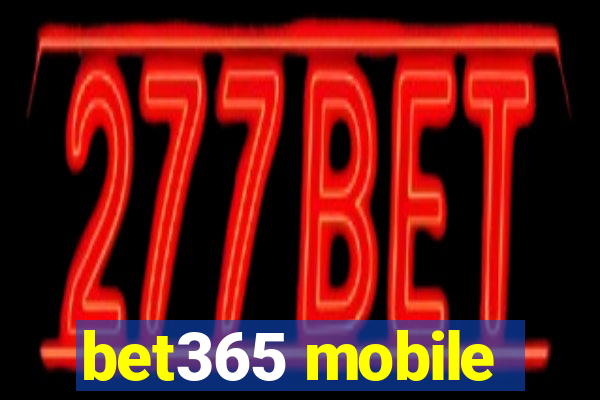 bet365 mobile