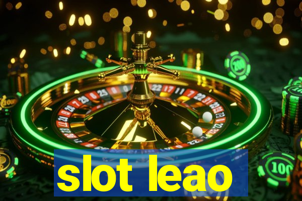 slot leao