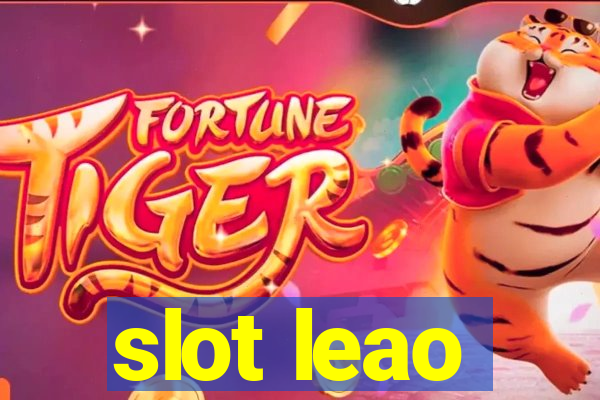 slot leao