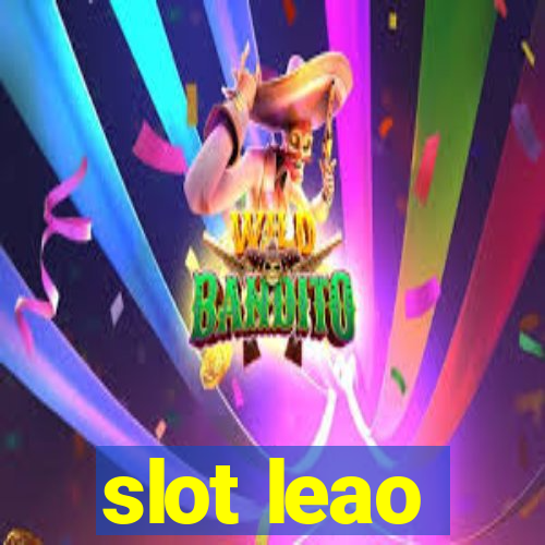 slot leao