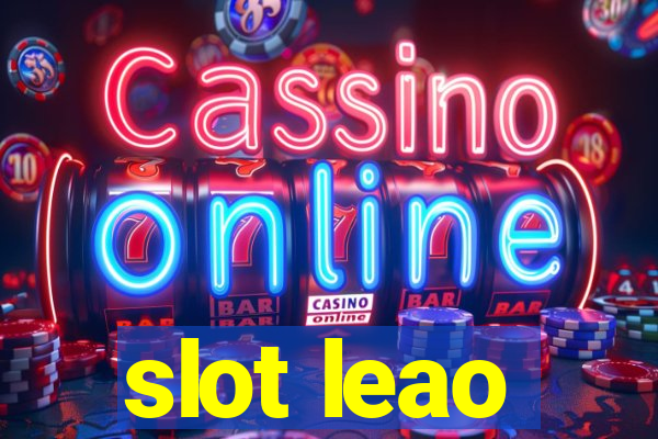 slot leao