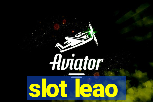 slot leao