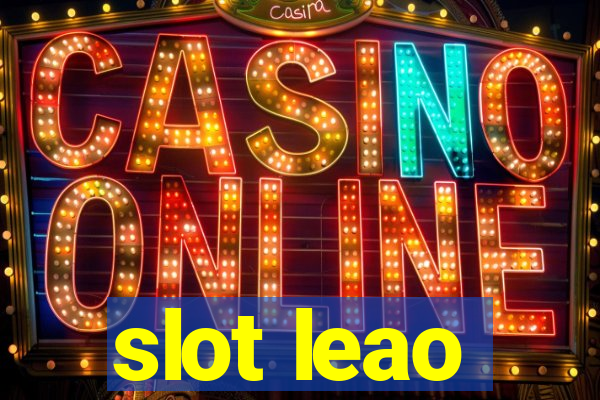 slot leao