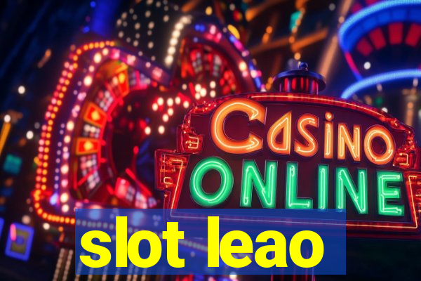 slot leao