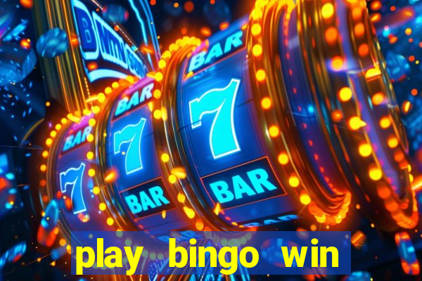 play bingo win real money