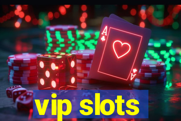 vip slots