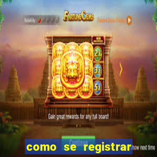 como se registrar no fortune tiger