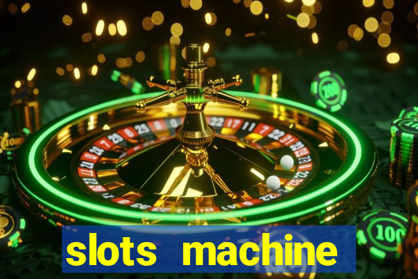 slots machine gratis halloween