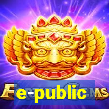 e-public