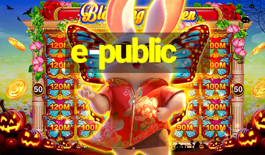 e-public