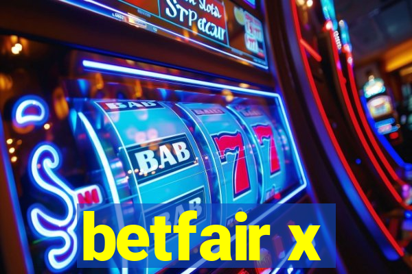 betfair x