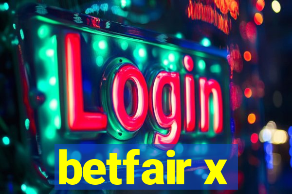 betfair x