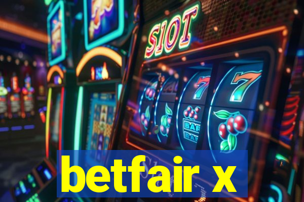 betfair x