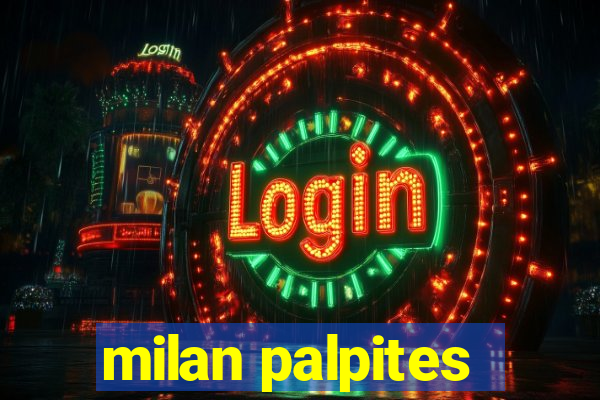 milan palpites