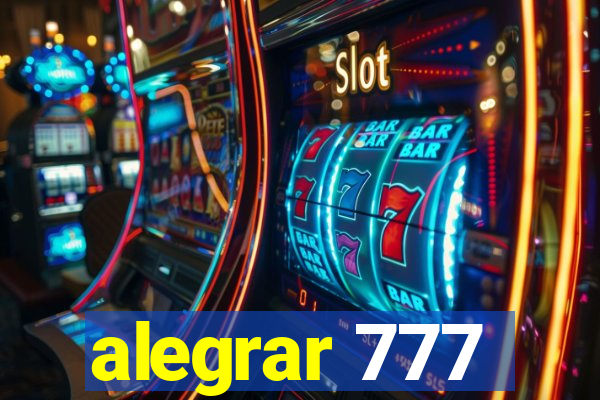 alegrar 777