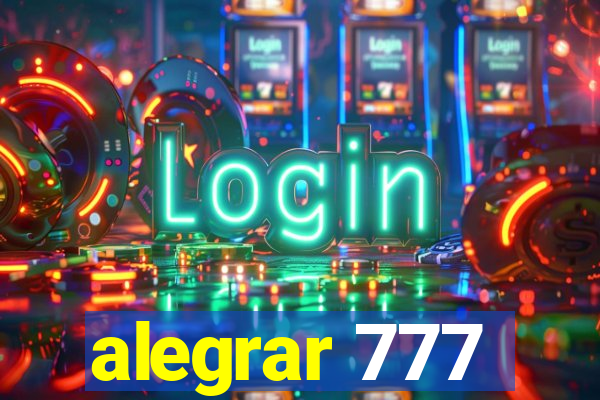 alegrar 777