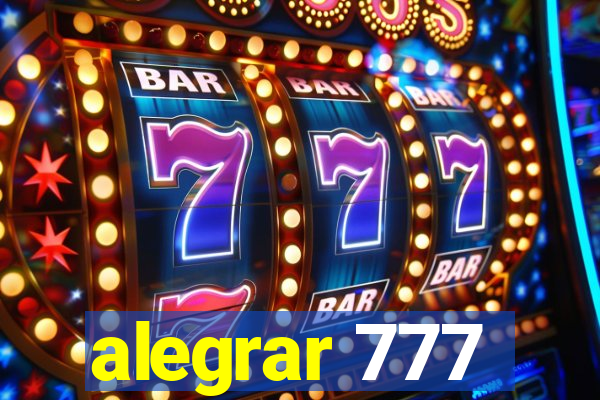 alegrar 777