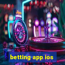 betting app ios