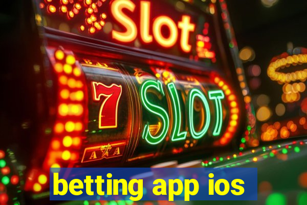 betting app ios