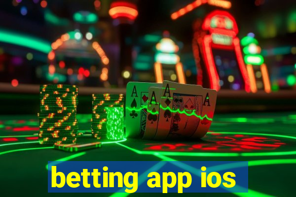 betting app ios