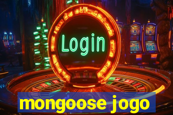 mongoose jogo