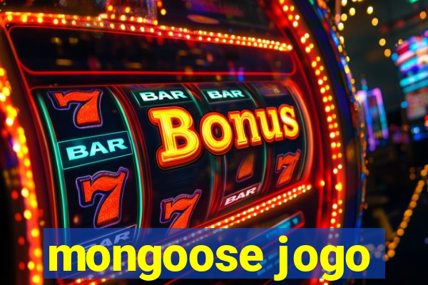 mongoose jogo