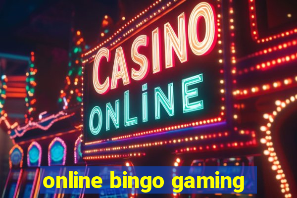 online bingo gaming