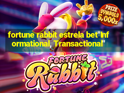 fortune rabbit estrela bet