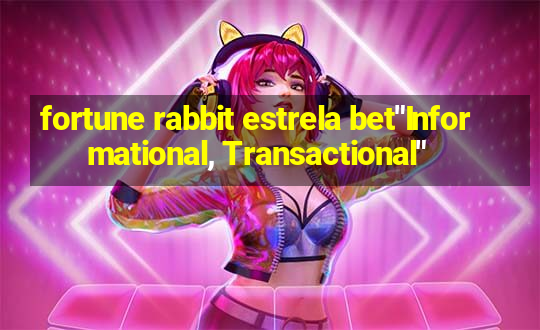 fortune rabbit estrela bet