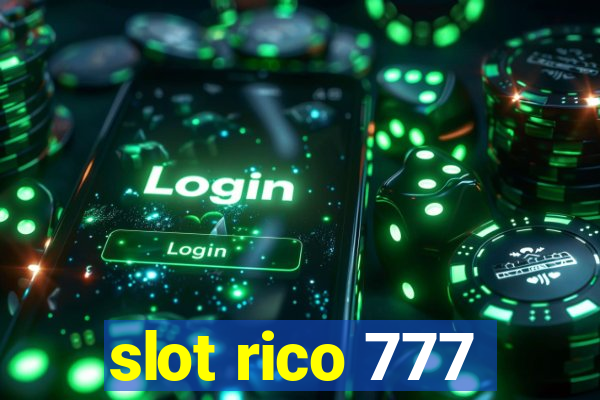 slot rico 777