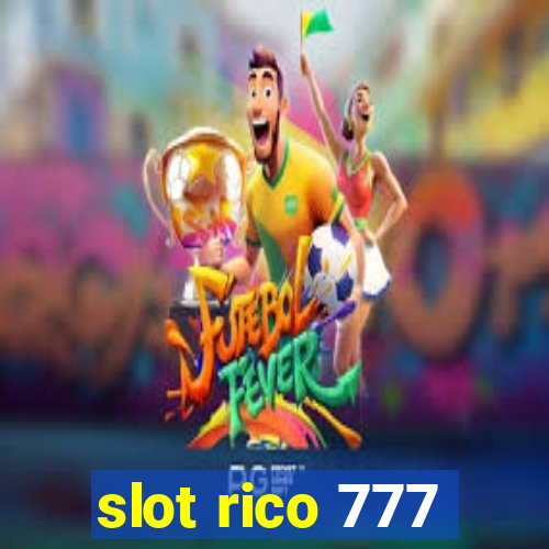 slot rico 777