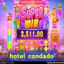 hotel condado casino santo tome