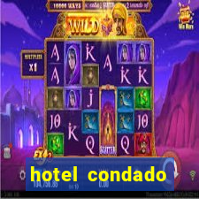 hotel condado casino santo tome