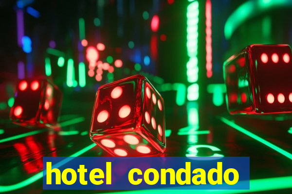 hotel condado casino santo tome