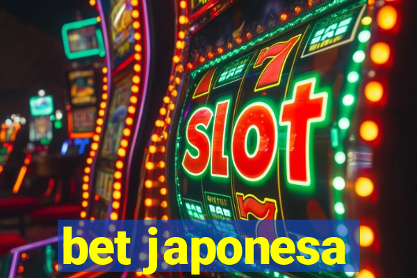 bet japonesa